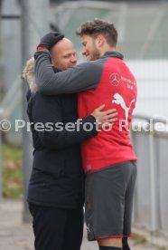 VfB Stuttgart Training
