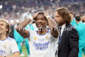28.05.22 UEFA Champions League Finale 2022 FC Liverpool - Real Madrid