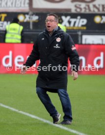 1. FC Heidenheim - FC St. Pauli