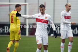 16.01.21 VfB Stuttgart II - SC Freiburg II