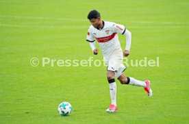 VfB Stuttgart Trainingslager Neustift 2017, Testspiel, VfB Stuttgart - Kasimpasa Istanbul
