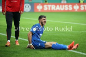 30.10.24 TSG 1899 Hoffenheim - 1. FC Nürnberg