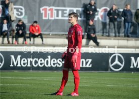 VfB Stuttgart - SG Dynamo Dresden
