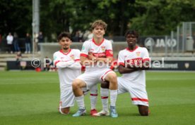 03.05.25 U17 VfB Stuttgart - U17 1. FSV Mainz 05