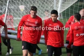 VfB Stuttgart Trainingslager Marbella 2020