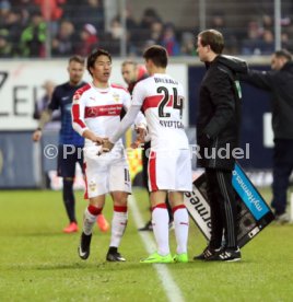 1. FC Heidenheim- VfB Stuttgart