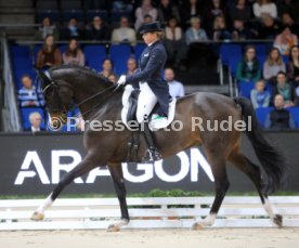 Reiten German Masters 2019