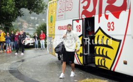 28.07.25 VfB Stuttgart Trainingslager Tegernsee 2025