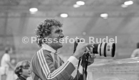 03.01.87 Fussball Hallenturnier Karlsruhe