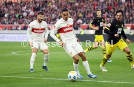 11.11.23 VfB Stuttgart - Borussia Dortmund