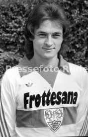 17.07.78 VfB Stuttgart Fototermin 1978/1979