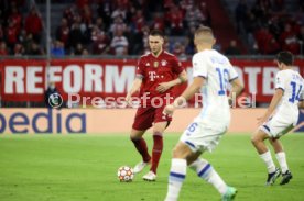 29.09.21 FC Bayern M&uuml;nchen - Dynamo Kiew