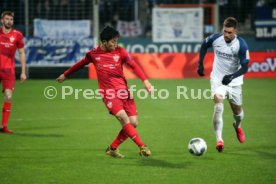 VfL Bochum - VfB Stuttgart