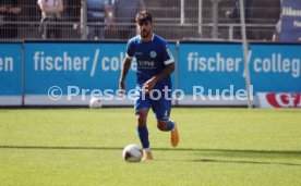 02.10.21 Stuttgarter Kickers - Freiburger FC