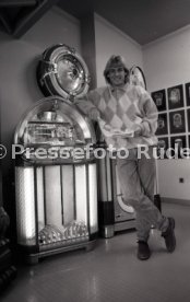 27.02.89 VfB Stuttgart J&uuml;rgen Klinsmann