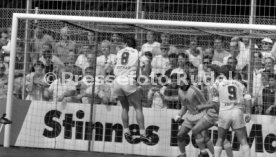 05.08.89 Stuttgarter Kickers - SG Wattenscheid 09