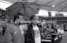 02.10.93 VfB Stuttgart - Eintracht Frankfurt