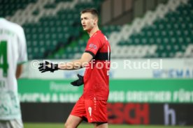 08.01.22 SpVgg Greuther F&uuml;rth - VfB Stuttgart