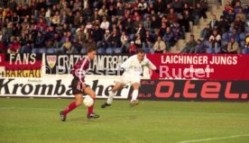 IB Vestmannaeyjar - VfB Stuttgart