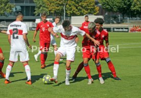 U19 VfB Stuttgart - U19 FC Bayern M&uuml;nchen