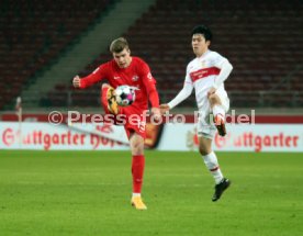02.01.21 VfB Stuttgart - RB Leipzig
