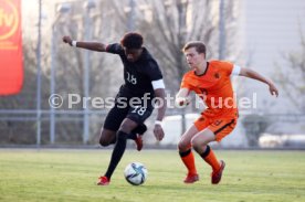 28.03.22 U18 Deutschland - U18 Niederlande