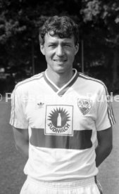 01.07.88 VfB Stuttgart Fototermin 1988/1989