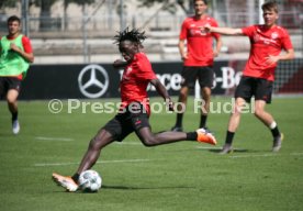 VfB Stuttgart Training