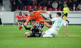 02.12.23 VfB Stuttgart - SV Werder Bremen