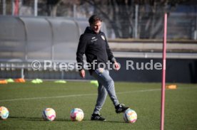 14.02.23 VfB Stuttgart Training