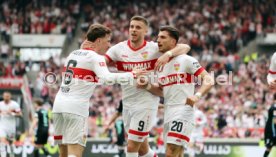 13.04.25 VfB Stuttgart - SV Werder Bremen