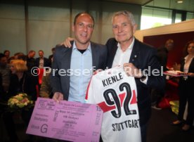 VfB Stuttgart - FC Erzgebirge Aue