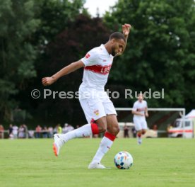 12.07.25 SV Fellbach - VfB Stuttgart