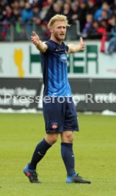 1. FC Heidenheim 1846 - 1. FC N&uuml;rnberg