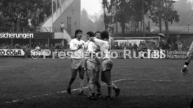 01.04.87 Stuttgarter Kickers - Fortuna D&uuml;sseldorf