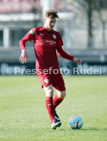 U 17 VfB Stuttgart - U19 TSG 1899 Hoffenheim