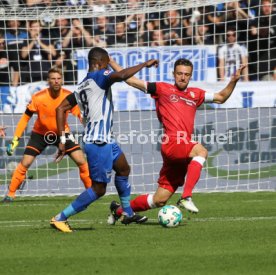 Hertha BSC Berlin - VfB Stuttgart