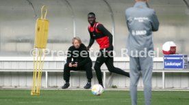 05.11.22 VfB Stuttgart Training