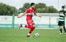 04.03.25 U19 Sporting CP - U19 VfB Stuttgart
