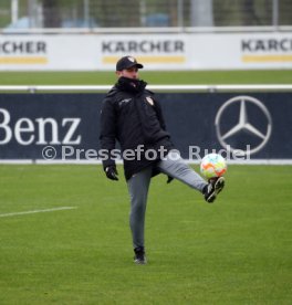 16.04.23 VfB Stuttgart Training