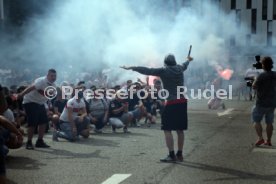 VfB Stuttgart - SV Darmstadt 98
