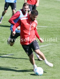 29.04.25 VfB Stuttgart Training