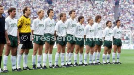 22.06.91 DFB-Pokal Finale 1991 SV Werder Bremen - 1. FC K&ouml;ln