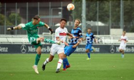 20.08.22 U19 VfB Stuttgart - U19 1. FC Heidenheim