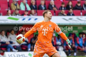 10.10.26 FC Augsburg - FC Bayern M&uuml;nchen