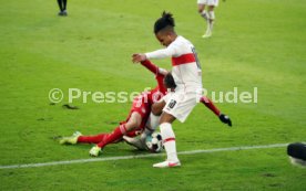 20.03.21 FC Bayern M&uuml;nchen - VfB Stuttgart