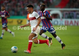 FC Energie Cottbus - VfB Stuttgart