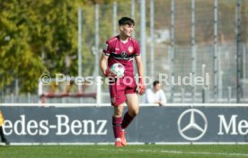 31.10.21 U17 VfB Stuttgart - U17 TSG 1899 Hoffenheim