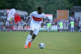 TSG Backnang - VfB Stuttgart