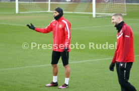 07.01.25 VfB Stuttgart Training